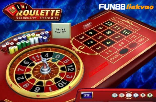 Hiện nay game Mini Roulette thu hút được số lượng người chơi đông đảo